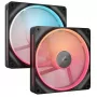 Ventiliatorius Corsair iCUE LINK LX140-R RGB 140 mm