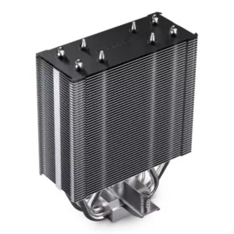 Phanteks Polar ST4 procesoriaus aušintuvas/radiatorius 12 cm juodas 1 vnt.