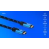 HDMI kabelis Savio CL-143 3 m