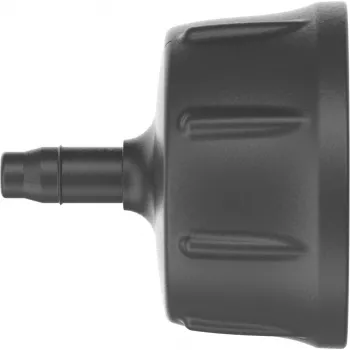 Gardena lašelinės drėkinimo sistemos dalis 13224-20, plastikinė, juoda