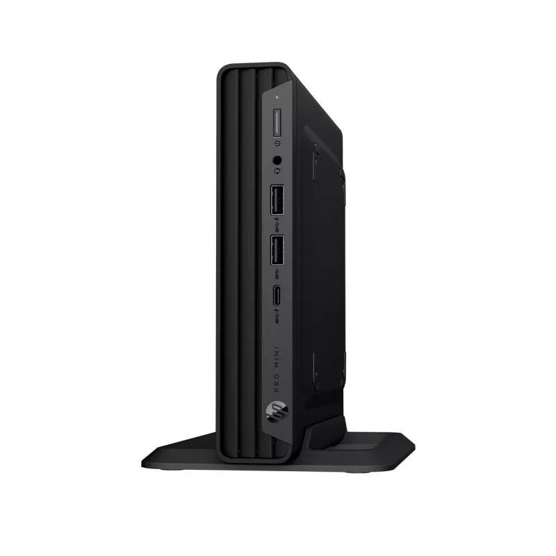 Mini kompiuteris HP ProDesk 400 G9 Mini – Intel Core i5-12500T, 16GB DDR5, 512GB NVMe, Wi-Fi 6E, Win 11 Pro