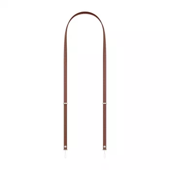 Apple Crossbody Strap MGGN4ZM/A Brown 2.08m