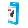 Automobilinis įkroviklis ESPERANZA EZ110 Juodas – 12–24V, 2× USB-A 2.1A, Quick Charge 3.0, 36W