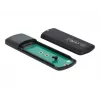 DeLOCK 42633 išorinis SSD dėklas M.2 NVMe/SATA USB Type-C