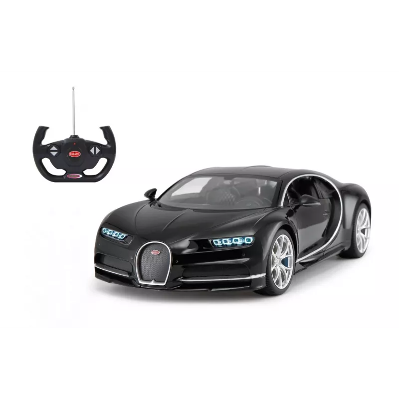 Radijo bangomis valdomas automobilis Jamara 405134 su elektriniu varikliu, mastelis 1:14