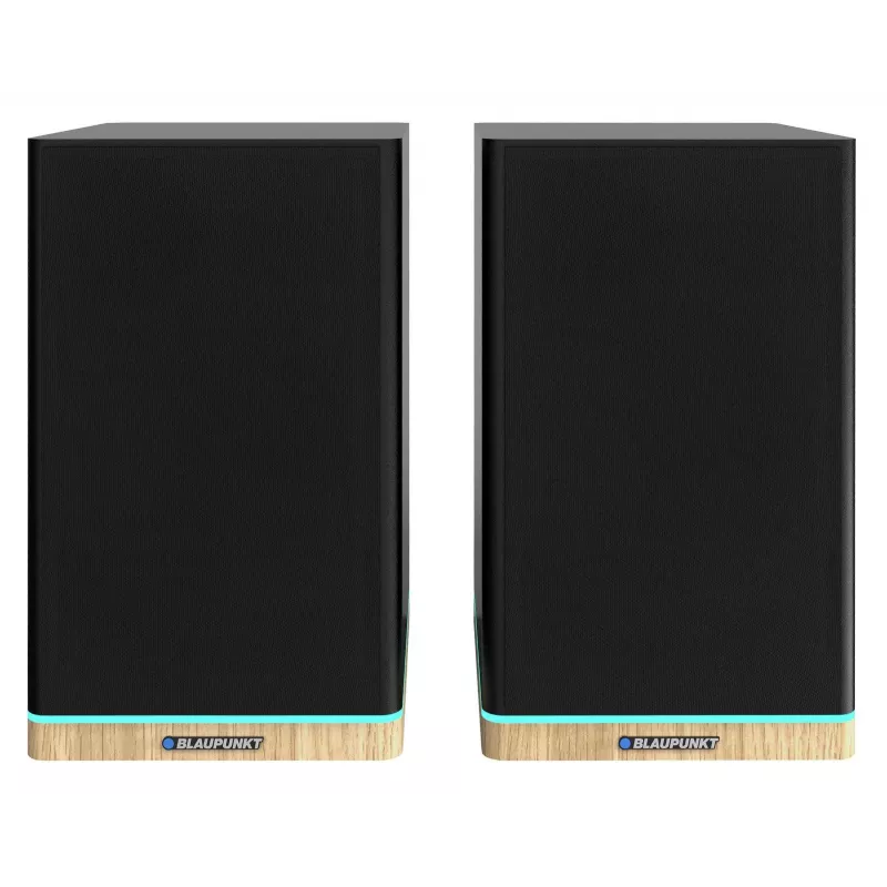Blaupunkt BS60BK LED lentyninės kolonėlės, Bluetooth, HDMI ARC, juodos
