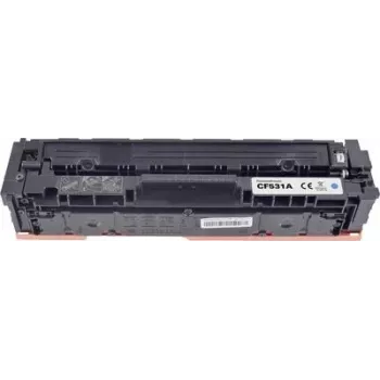 Renkforce Toner, pakeičiantis HP 204A CF531A, suderinamas, žydra RF-HPCF531A (RF-6723104)