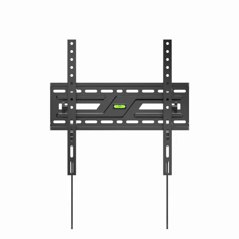 Gembird WM-75T-04 TV laikiklis ant sienos (pakreipiamas), 37 inch-75 inch, juodas