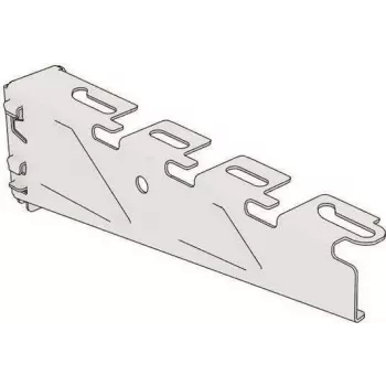 Legrand GmbH CB 200 1.1KN V4A tvirtinimo konsolė, apkrova 1,1 kN, nerūdijantis plienas V4A
