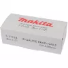 MAKITA STICKS 18GA 1,0x38mm /5000 vnt.