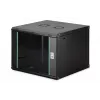 Sieninis tinklo stovas Digitus DN-19 09U-6/6-EC-SW 9U
