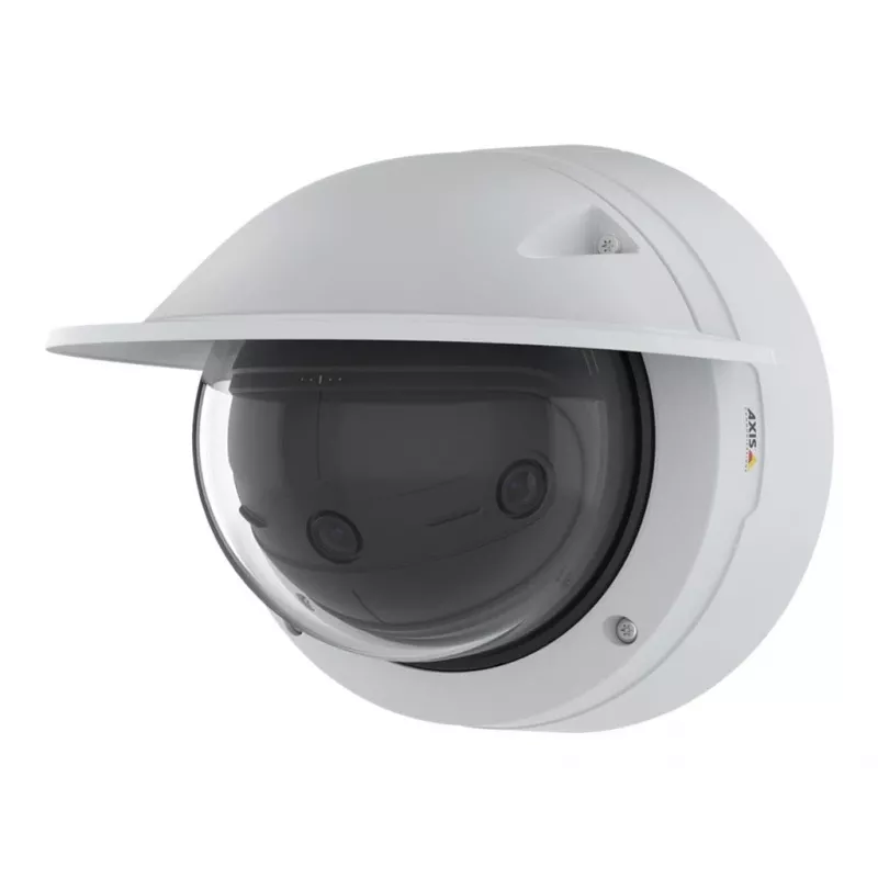 IP stebėjimo kamera Axis 02060-001 Lauko 5120 x 2560 pikselių