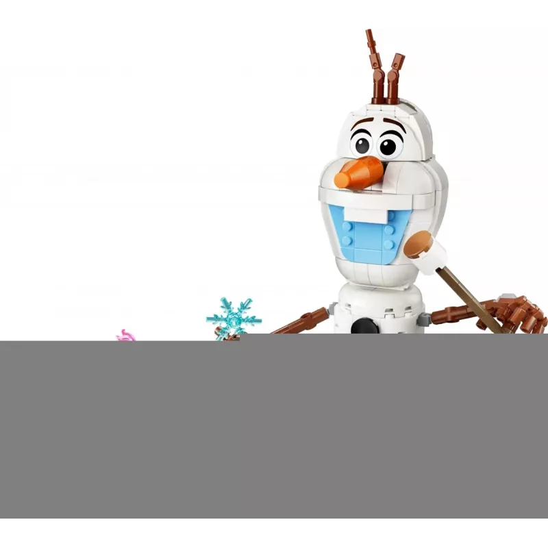 LEGO DISNEY 43287 Olaf ir Bruno iškylos priešpiečiai