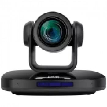 Prestigio vaizdo konferencijų 4K PTZ kamera Alpha — 4K UHD, 8,4 MP, PTZ, AI, PoE, HDMI 2.0/USB 3.0/RJ45/3G-SDI (be mikrofono)