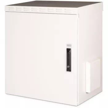 Sieninis tinklo stovas Digitus DN-19 12U-I-OD, IP55, 19 inch, 12U, 600x450 mm