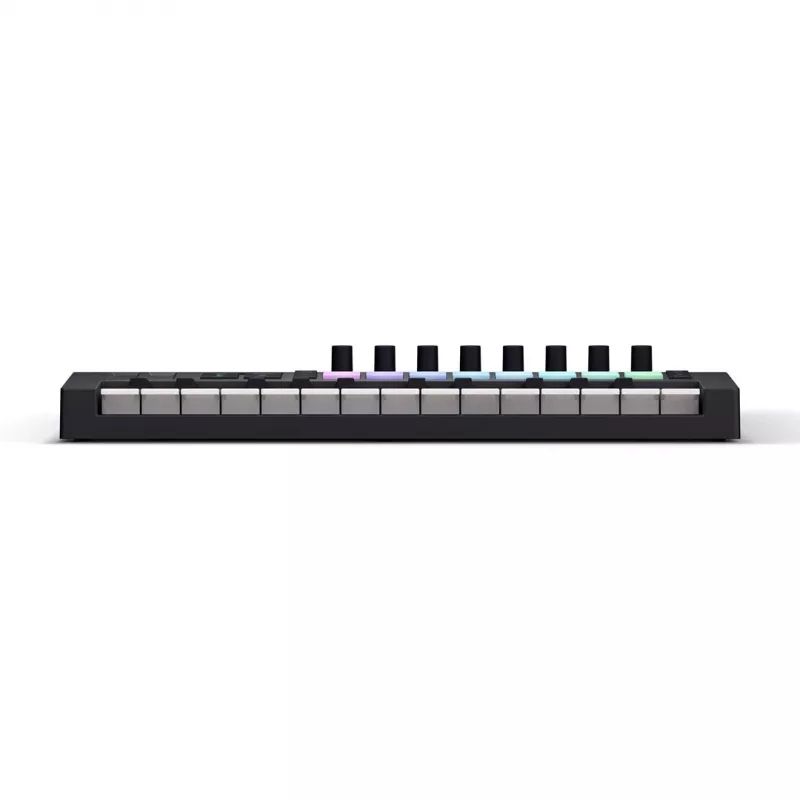 Novation Launchkey Mini 25 MK4 – MIDI klaviatūra 25 klavišų