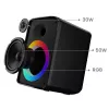 Nešiojamas garsiakalbis Tellur Bluetooth Speaker Buzz, juodas