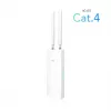 Cudy LT400 belaidis maršrutizatorius Fast Ethernet vienos juostos (2,4 GHz) 4G baltas