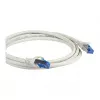 Good Connections Cat.6A Patch Cable SmartFLEX HF Pilka 0,15 m