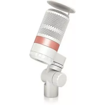 TC Helicon GoXLR MIC-WH Dinaminis mikrofonas balsui