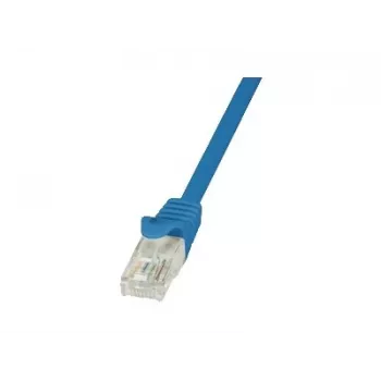 LogiLink Cat.5e UTP 5.0 m mėlynas