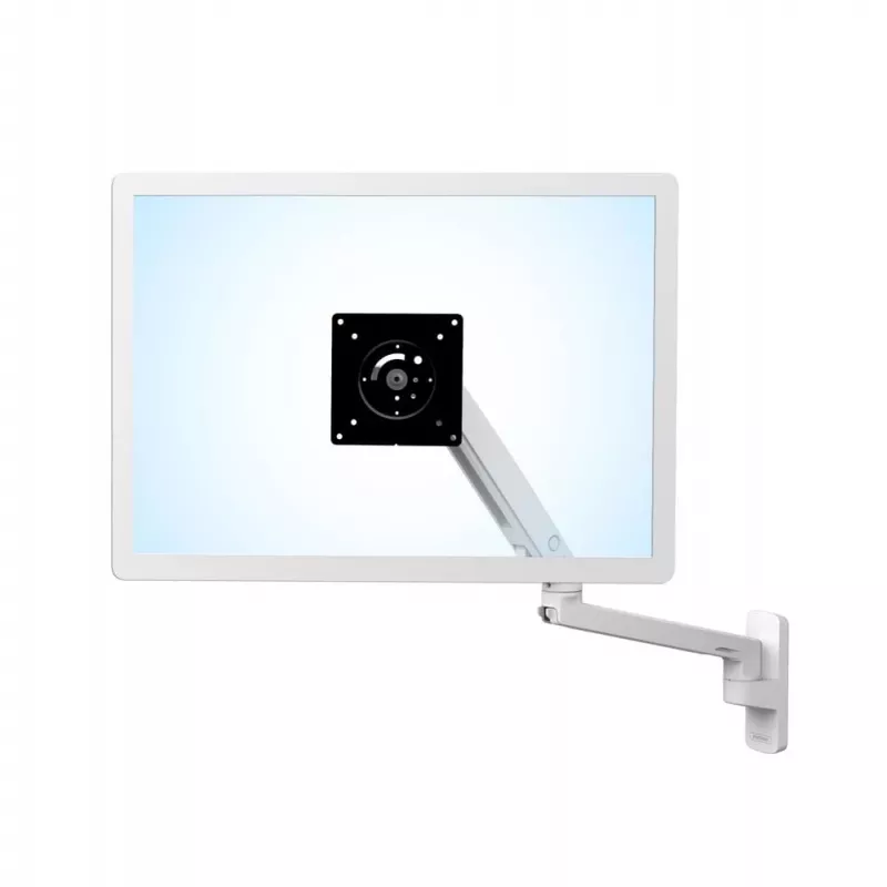 Sieninis monitoriaus laikiklis Ergotron MXV serija MXV 34 coliai Baltas
