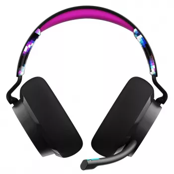 Skullcandy SLYR – Daugiaplatformės žaidimų ausinės su laidu, ant ausų, triukšmo slopinimu