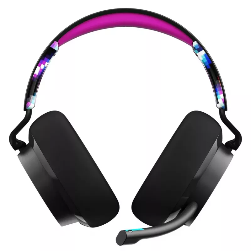 Skullcandy SLYR – Daugiaplatformės žaidimų ausinės su laidu, ant ausų, triukšmo slopinimu