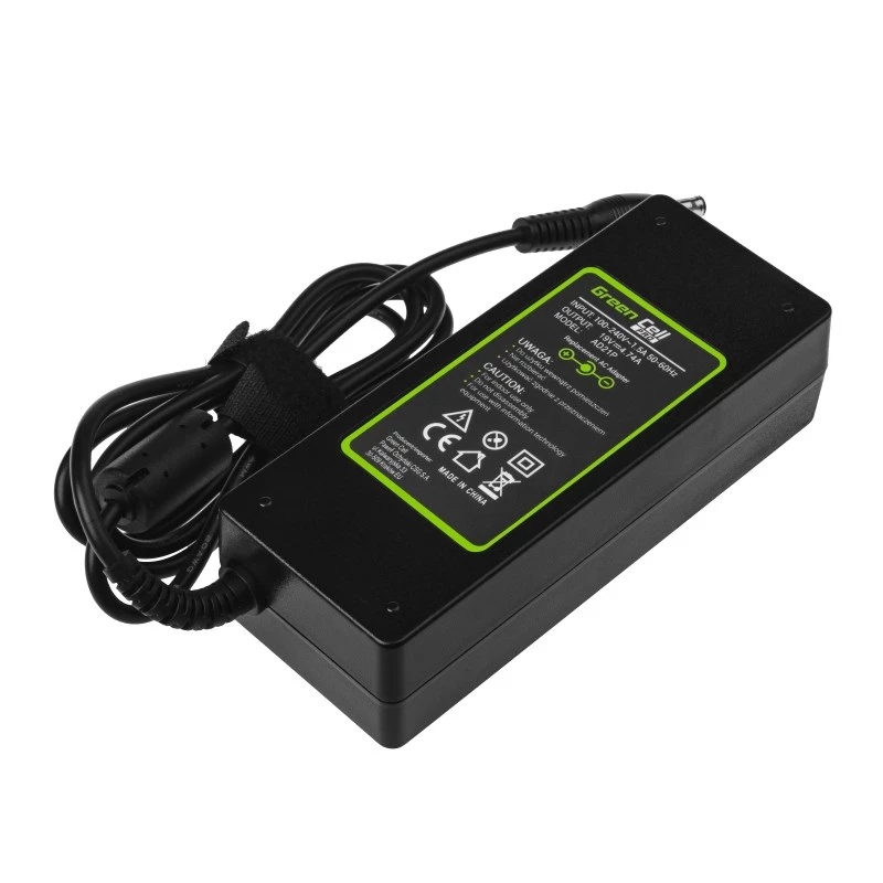 Green Cell AD21P maitinimo adapteris/inverteris 90 W, juodas