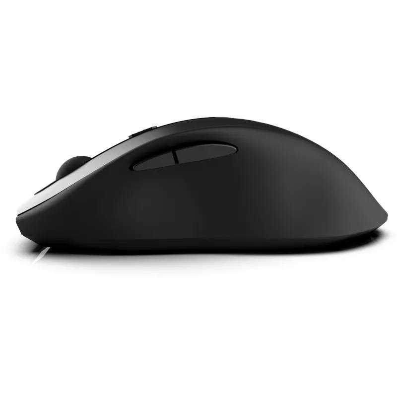Cian Technology GmbH INCA Mouse IWM-505 ergonominė belaidė pelė, 1600 DPI, lazerinė, juoda