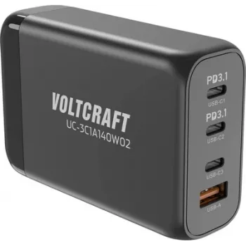 Maitinimo adapteris Voltcraft VC-16619010