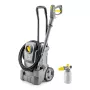 Profesionalus aukšto slėgio plovimo aparatas Kärcher HD 5/11 E EB+ Foam Classic 500 l/h 2200 W (1.520-831.0) Antracitas