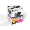 Internetinė kamera Tracer WEB007 2 MP Full HD 1920x1080 USB 2.0 Juoda