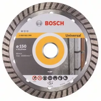 Bosch 2 608 602 395 pjovimo diskas kampiniam šlifuokliui