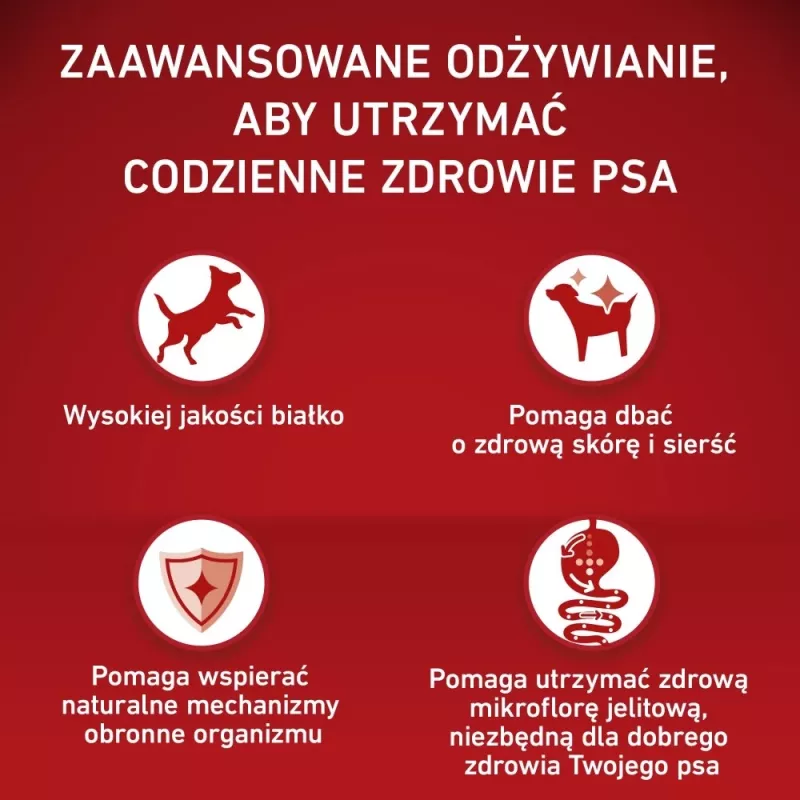 PURINA ONE MED/MAX Suaugusių šunų ėdalas su ėriena ir ryžiais 2,5 kg