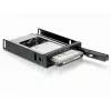 DeLOCK 47194 metalinis diskų krepšelis 2,5 inch SATA į 3,5 inch lizdą