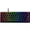 Klaviatūra „Razer Huntsman Mini“ su spraginčiais optiniais jungikliais (violetiniai)
