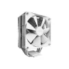 NZXT T120 procesoriaus oro aušintuvas 12 cm baltas 1 vnt.