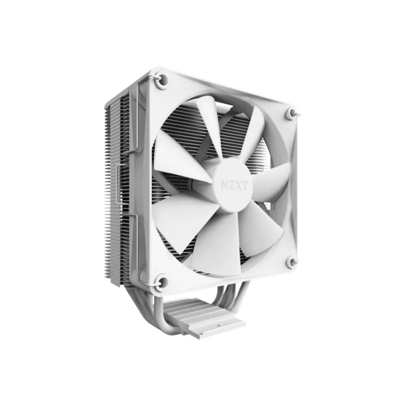 NZXT T120 procesoriaus oro aušintuvas 12 cm baltas 1 vnt.
