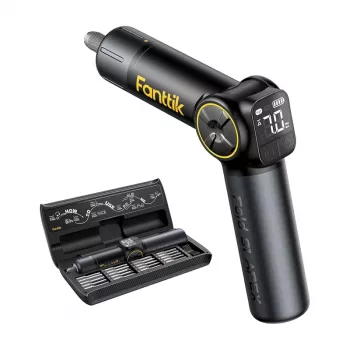 Atsuktuvas elektrinis Fanttik S1 Apex Deluxe