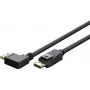DisplayPort kabelis WENTRONIC 77055 – DisplayPort į DisplayPort, palaiko iki 8K ir 144 Hz