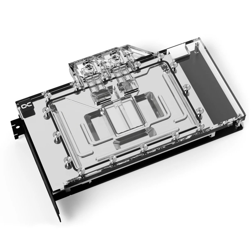 Alphacool Eisblock Aurora Geforce RTX 4090 AMP mit Backplate (13479)