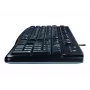 Klaviatūra Logitech K120 verslui