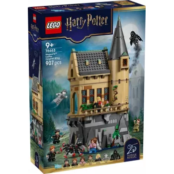 LEGO HARRY POTTER 76463 Hogvartso pilis – Ligoninės sparnas