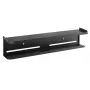 Maclean MC-904 2 viename lentyna ant sienos ar TV nugarėlės, max 2 kg