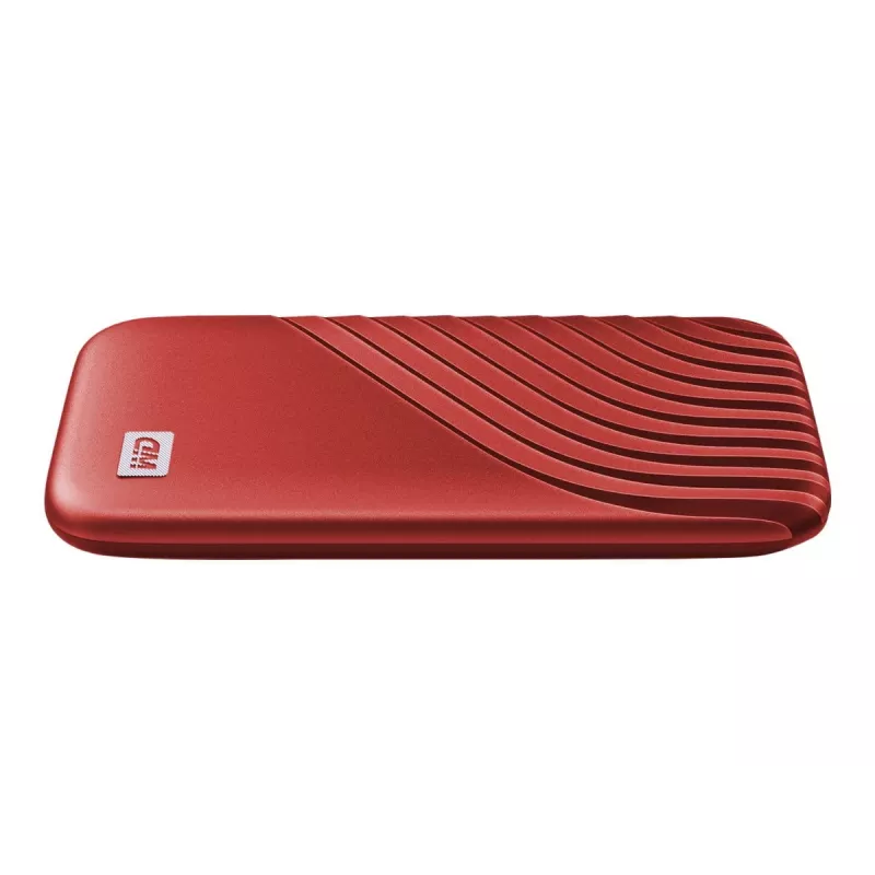 SSD diskas Western Digital 2TB nešiojamas USB Type-C 3.2 Gen 2 My Passport