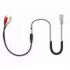 Belaidis garso imtuvas QOLTEC HiFi BT6.0 2xRC – Bluetooth adapteris garsiakalbiams ir automobilio radijui