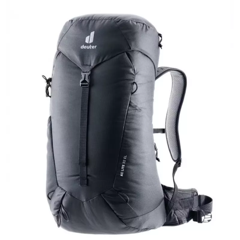 Deuter AC Lite 32 EL juoda žygio kuprinė
