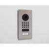 Vaizdo domofono sistema DoorBird D1101V nerūdijantis plienas 1080p IR
