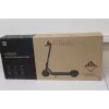 SALE OUT. Xiaomi Electric Scooter 4 Lite EU | 300 W | 25 km/h | 8.5 col. | Juoda | NAUDOTA, PAŽEISTA PAKUOTĖ, TRŪKSTA: ĮKROVIKLIO IR ŠEŠIAKAMPIO RAKTO